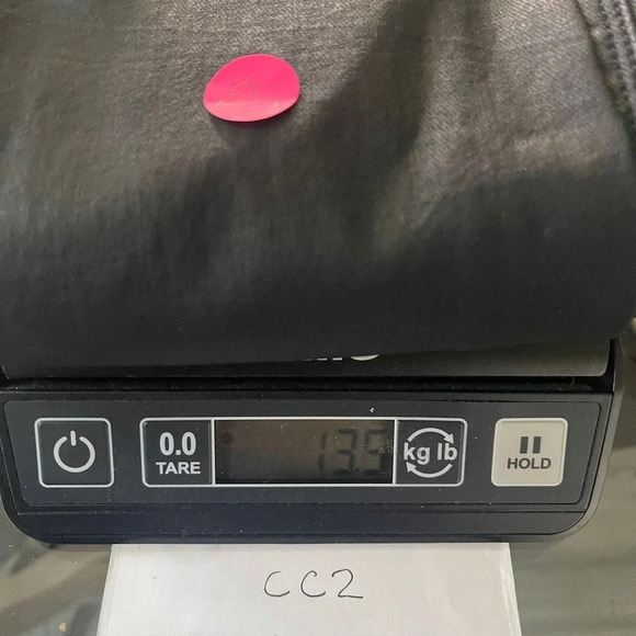 Anthropologie Unpublished Womens Skinny Jeans Size 26 Black Mid-Rise 5-Pocket - Picture 8 of 8